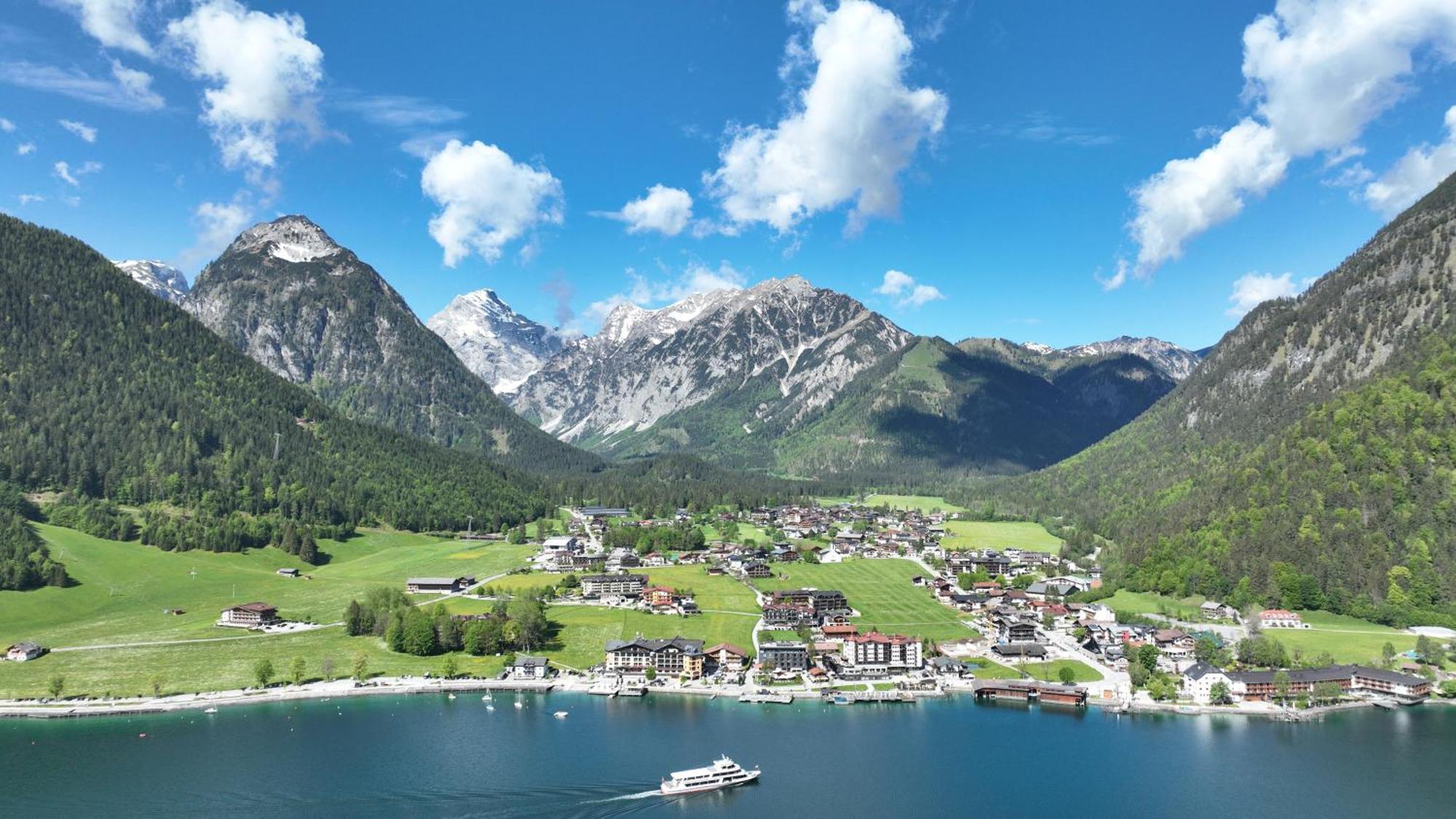 Appartements Alpenland Pertisau Exterior photo