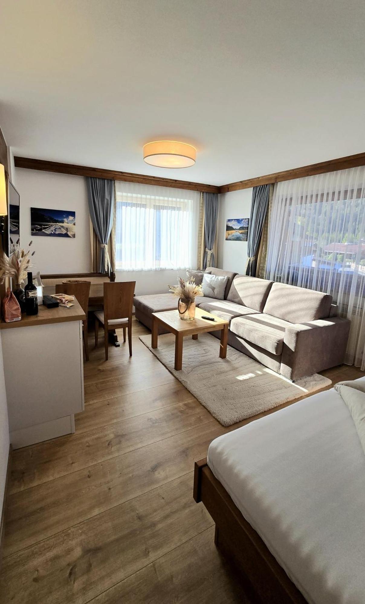 Appartements Alpenland Pertisau Exterior photo