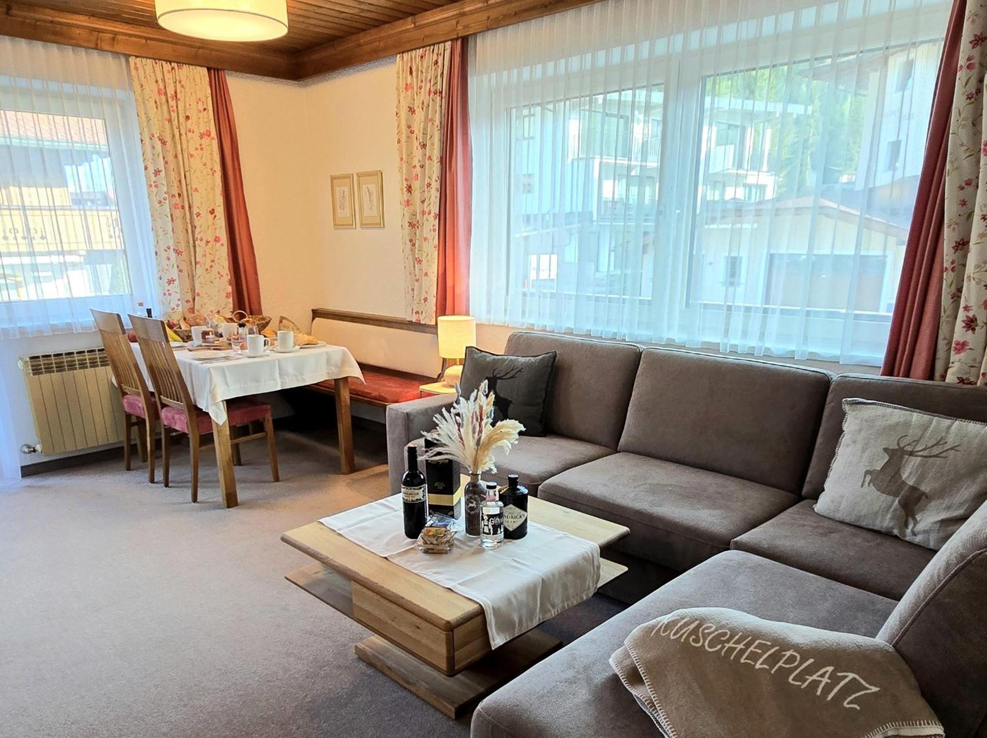 Appartements Alpenland Pertisau Exterior photo